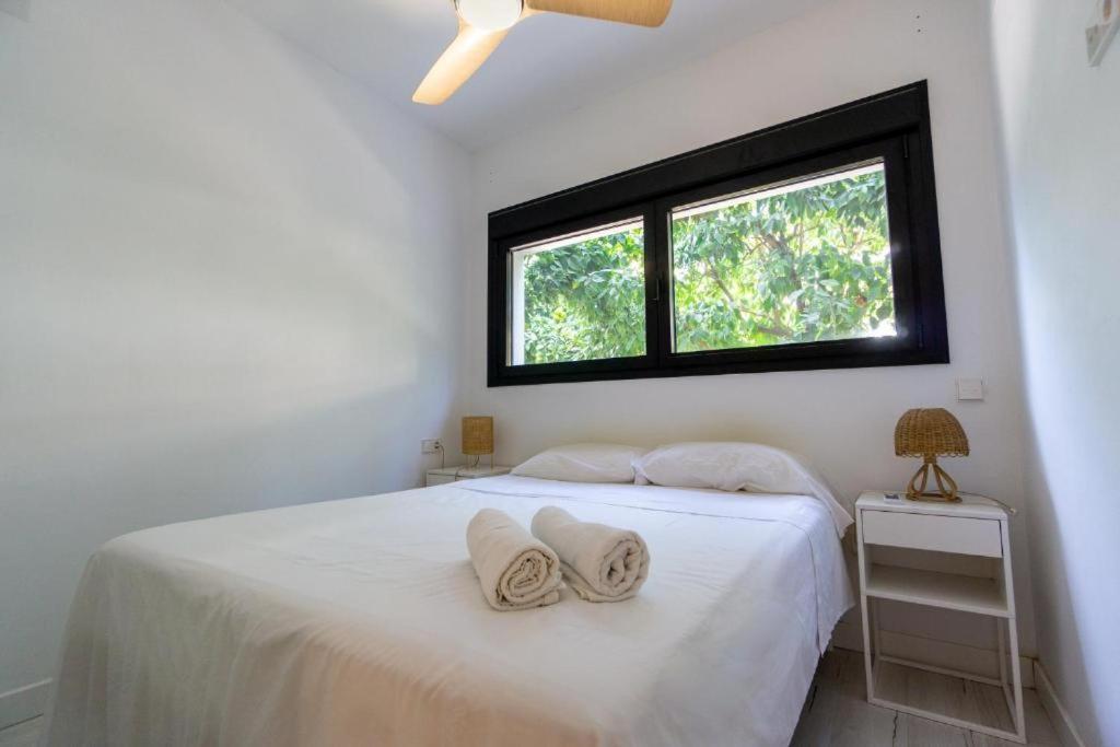 Rentalsevilla General Martinez Exteriör bild