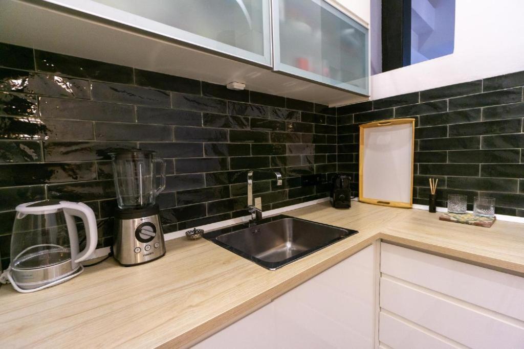 Rentalsevilla General Martinez Exteriör bild