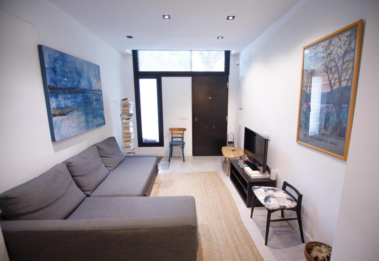 Rentalsevilla General Martinez Exteriör bild